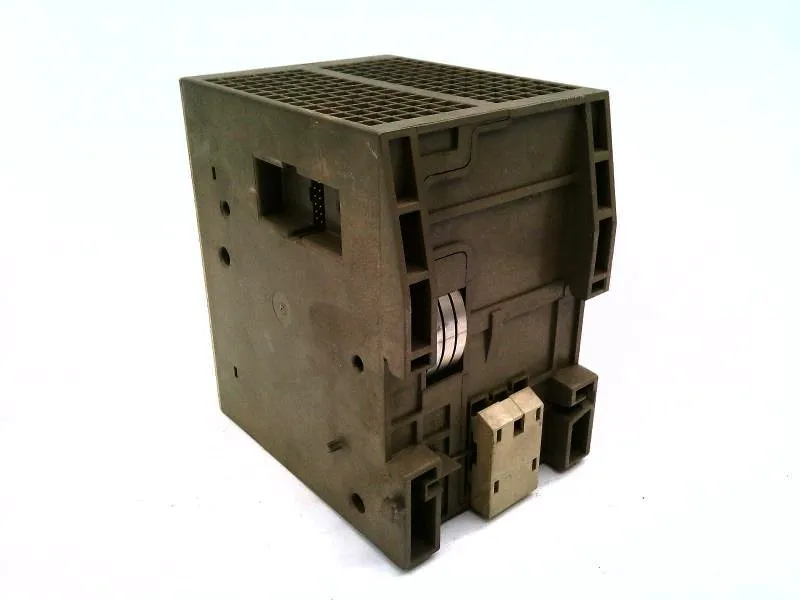 6ES5103-8MA01 Módulo/Rack PLC da SIEMENS