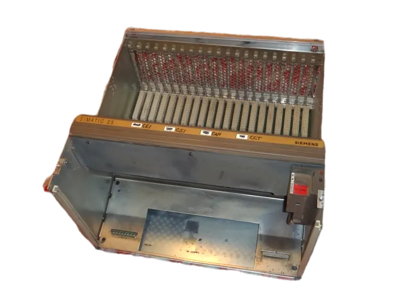 6ES5135-3KA13 Módulo/Rack PLC da SIEMENS
