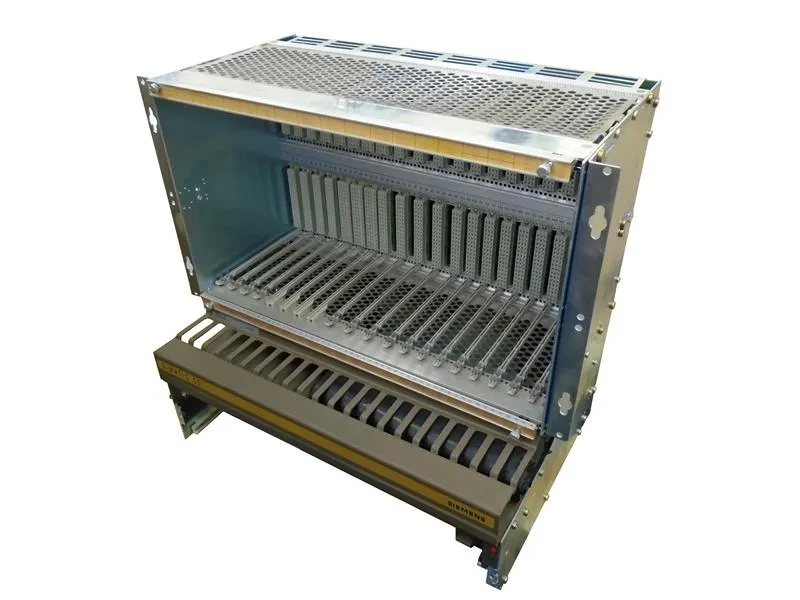 6ES5150-3SB61 Módulo/Rack PLC da SIEMENS