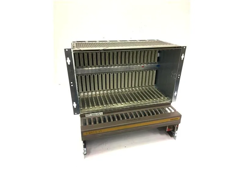 6ES5185-3UA13 Módulo/Rack PLC da SIEMENS