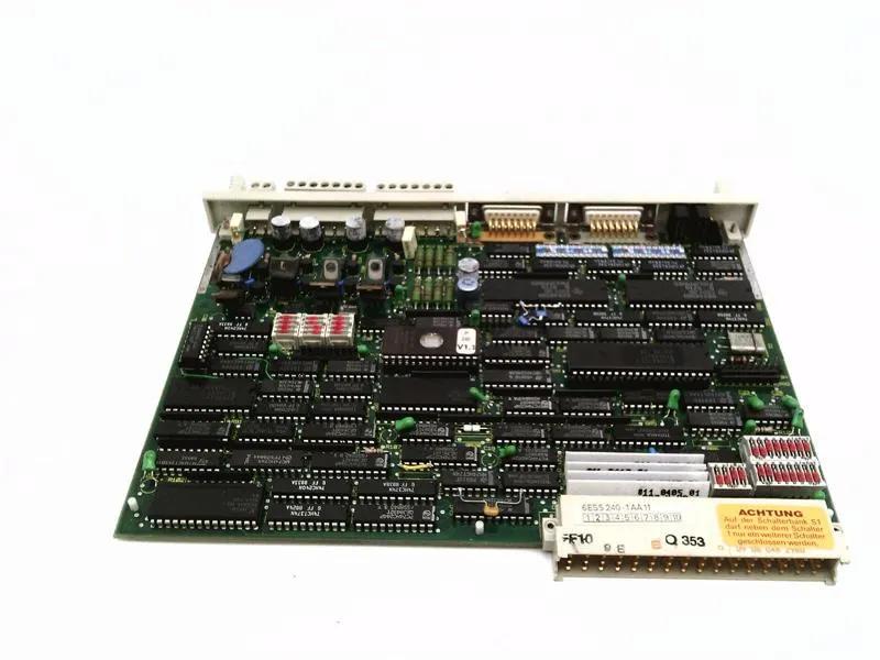 6ES5240-1AA11 Módulo/Rack PLC da SIEMENS