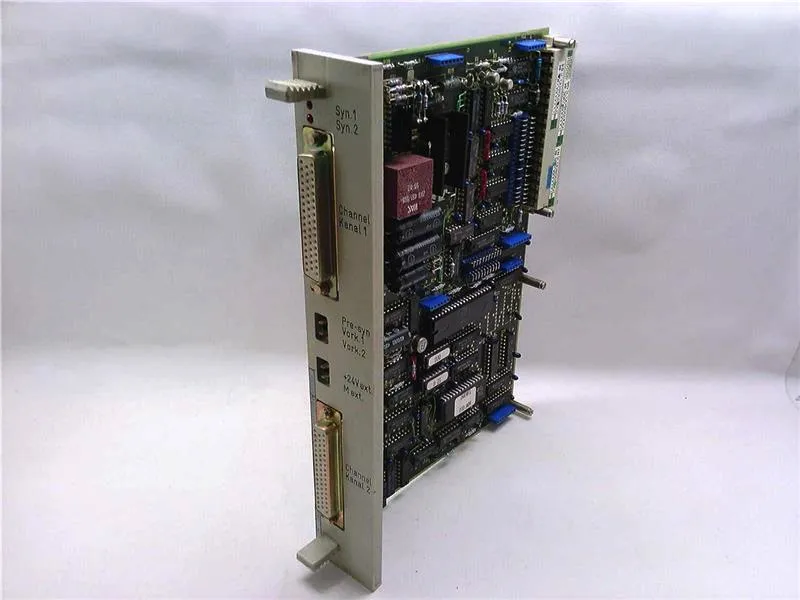 6ES5241-1AA11 Módulo/Rack PLC da SIEMENS