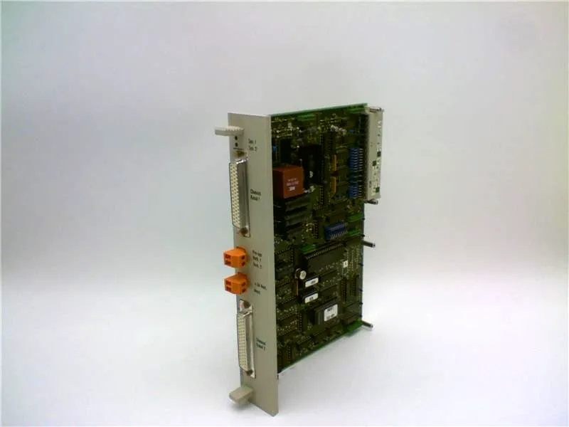 6ES5241-1AA12 Módulo/Rack PLC da SIEMENS