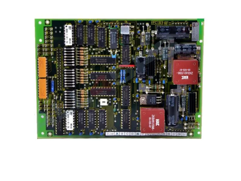 6ES5241-1AD12 Módulo/Rack PLC da SIEMENS