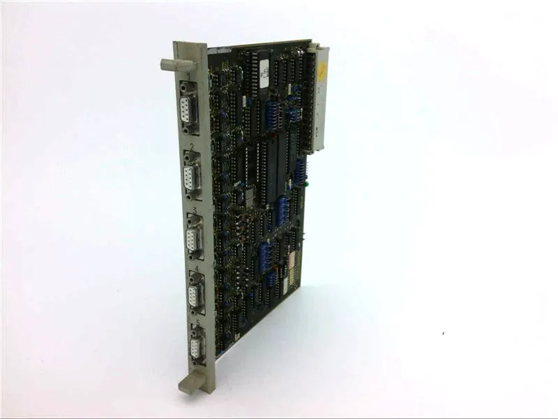 6ES5242-1AA13 Módulo/Rack PLC da SIEMENS