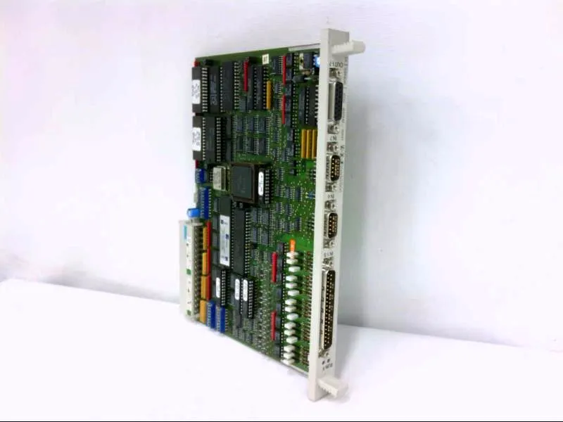 6ES5242-1AA41 Módulo/Rack PLC da SIEMENS