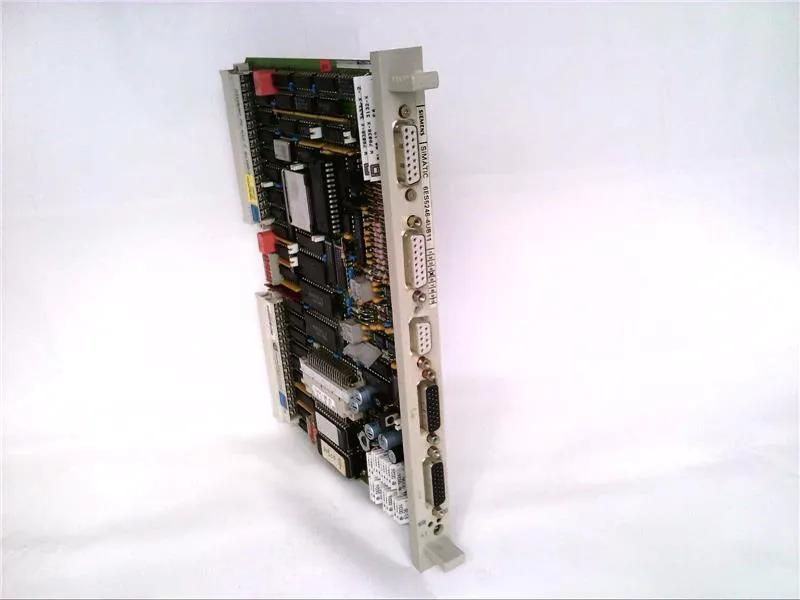 6ES5246-4UB11 Módulo/Rack PLC da SIEMENS
