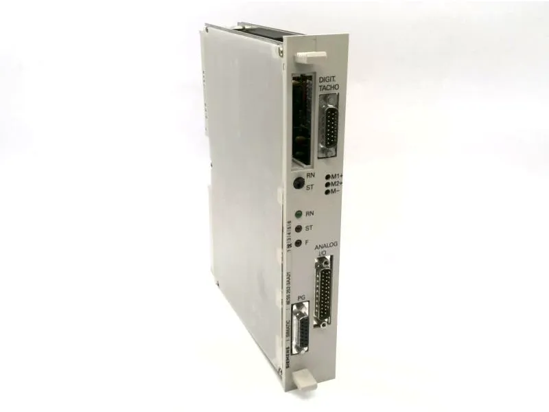 6ES5252-3AA21 Módulo/Rack PLC da SIEMENS
