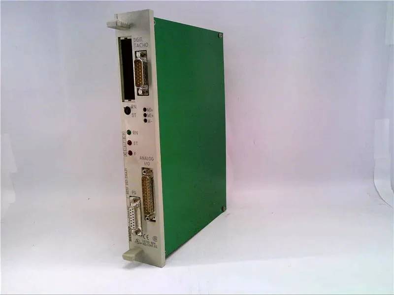 6ES5252-3AA21 Módulo/Rack PLC da SIEMENS
