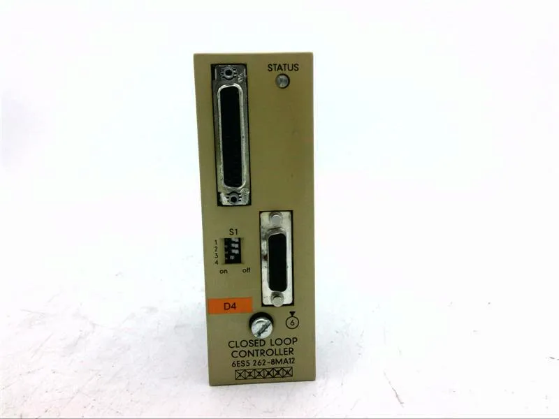 6ES5262-8MA12 Módulo/Rack PLC da SIEMENS