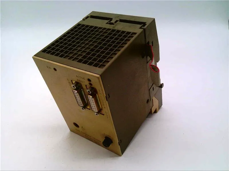 6ES5264-8MA11 Módulo/Rack PLC da SIEMENS