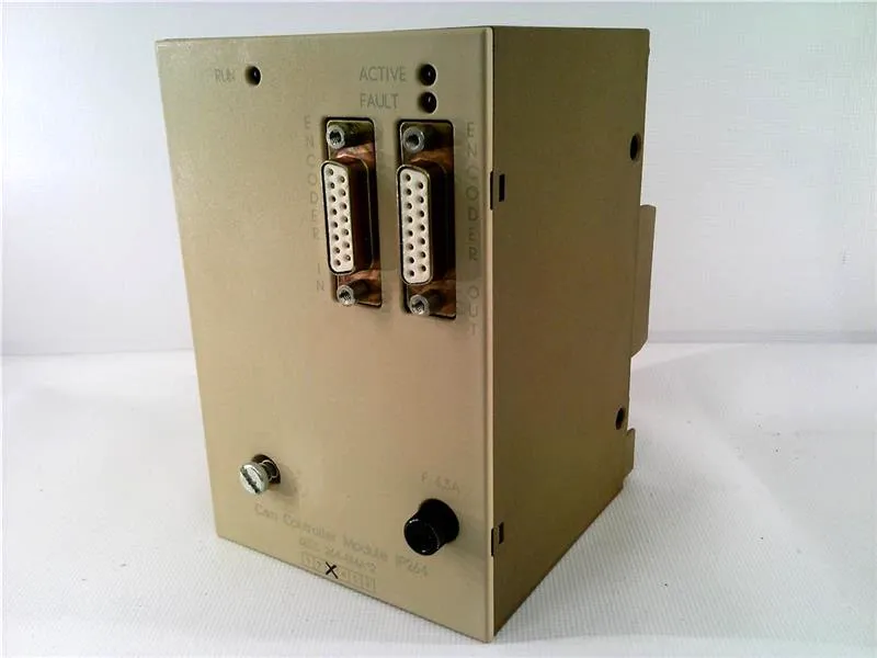 6ES5264-8MA12 Módulo/Rack PLC da SIEMENS