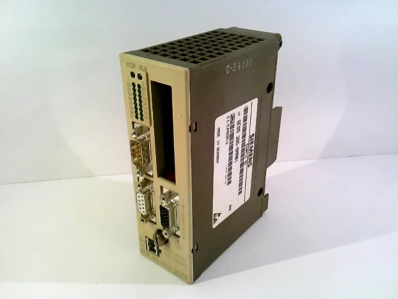 6ES5265-8MA01 Módulo/Rack PLC de SIEMENS