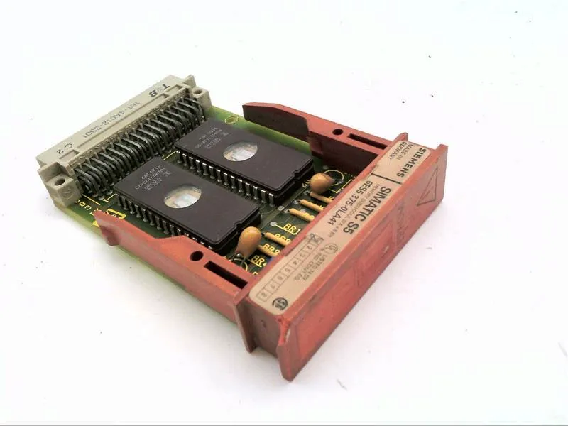 6ES5375-0LA41 Módulo/Rack PLC da SIEMENS