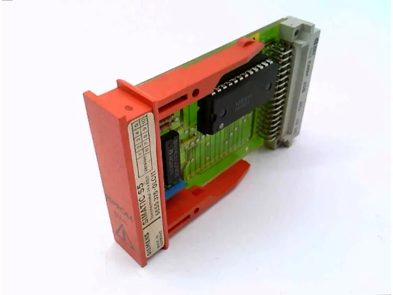 6ES5375-0LC11 Módulo/Rack PLC da SIEMENS