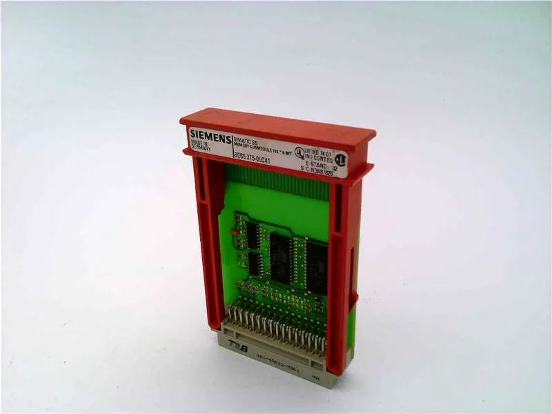 6ES5375-0LC41 Módulo/Rack PLC da SIEMENS