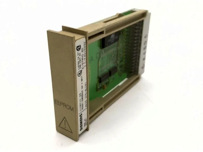 6ES5375-0LC61 Módulo/Rack PLC da SIEMENS