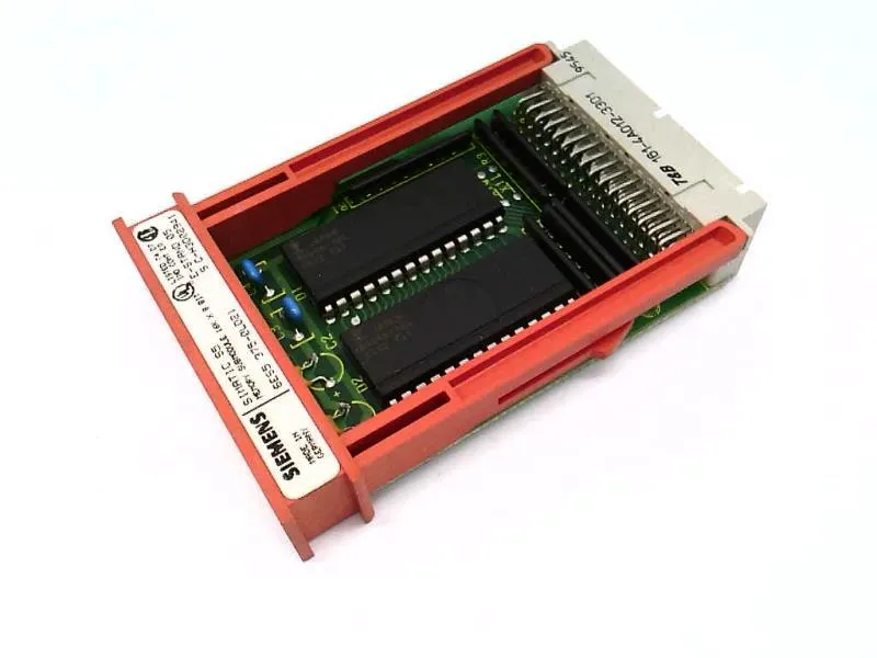 6ES5375-0LD21 Módulo/Rack PLC da SIEMENS