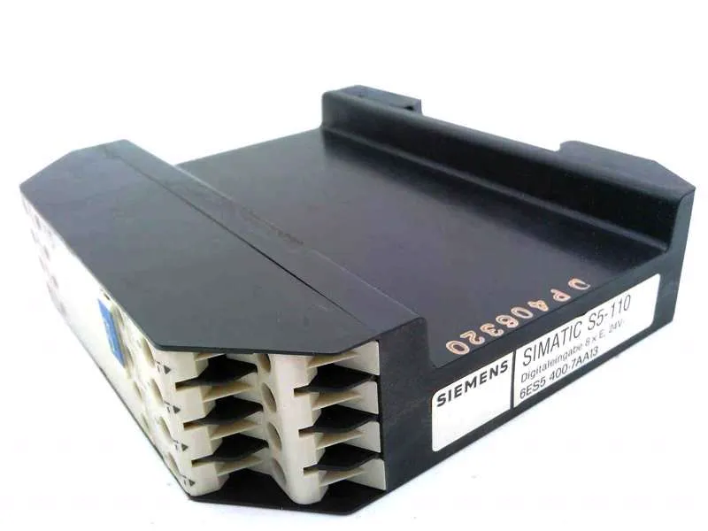 6ES5400-7AA13 Módulo/Rack PLC da SIEMENS