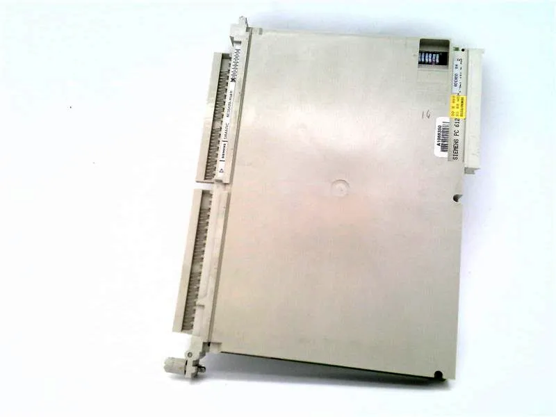 6ES5420-4UA11 Módulo/Rack PLC da SIEMENS