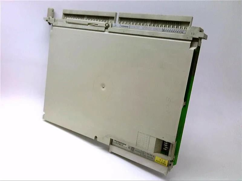 6ES5420-4UA13 Módulo/Rack PLC da SIEMENS