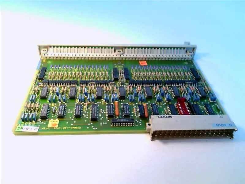 6ES5430-3BA11 Módulo/Rack PLC da SIEMENS
