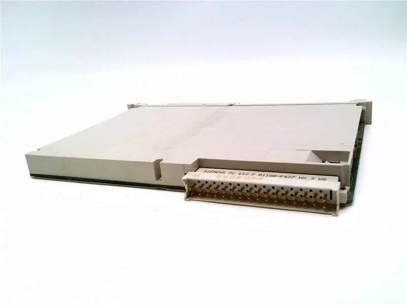 6ES5430-4UA11 Módulo/Rack PLC da SIEMENS