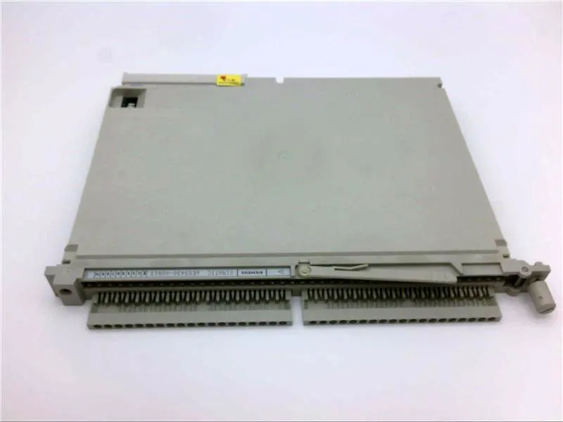 6ES5430-4UA13 Módulo/Rack PLC da SIEMENS