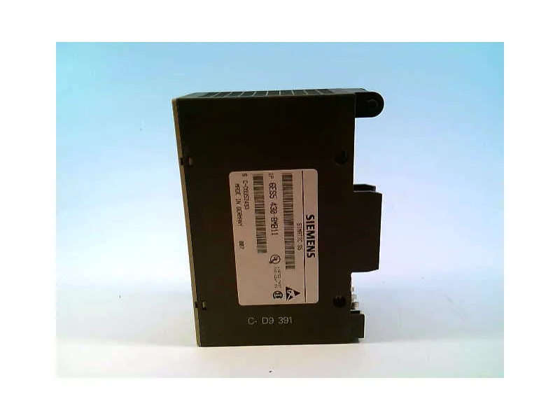 6ES5430-8MB11 Módulo de E/S Lógica VDC da SIEMENS