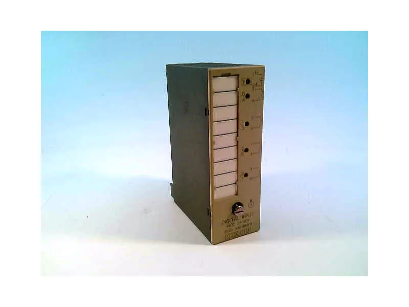 6ES5430-8MB11 Módulo de E/S Lógica VDC da SIEMENS