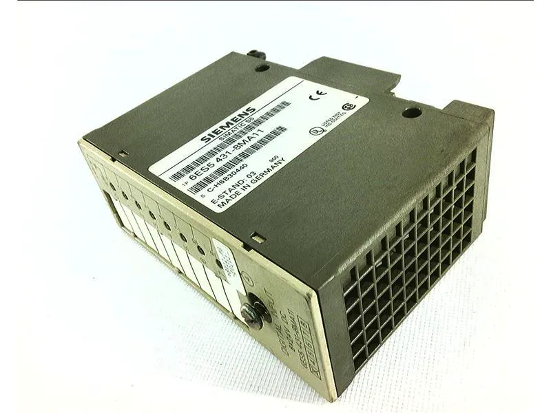 6ES5431-8MA11 Módulo/Rack PLC da SIEMENS