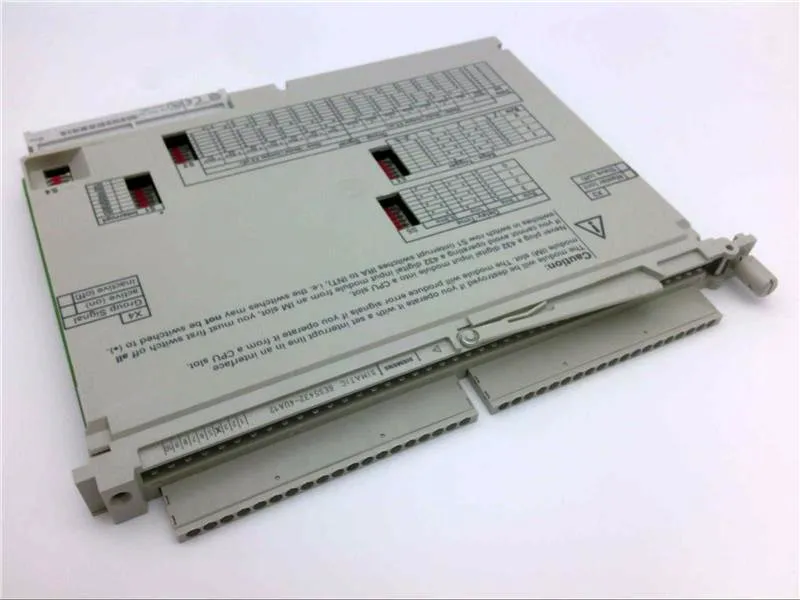 6ES5432-4UA12 Módulo/Rack PLC da SIEMENS