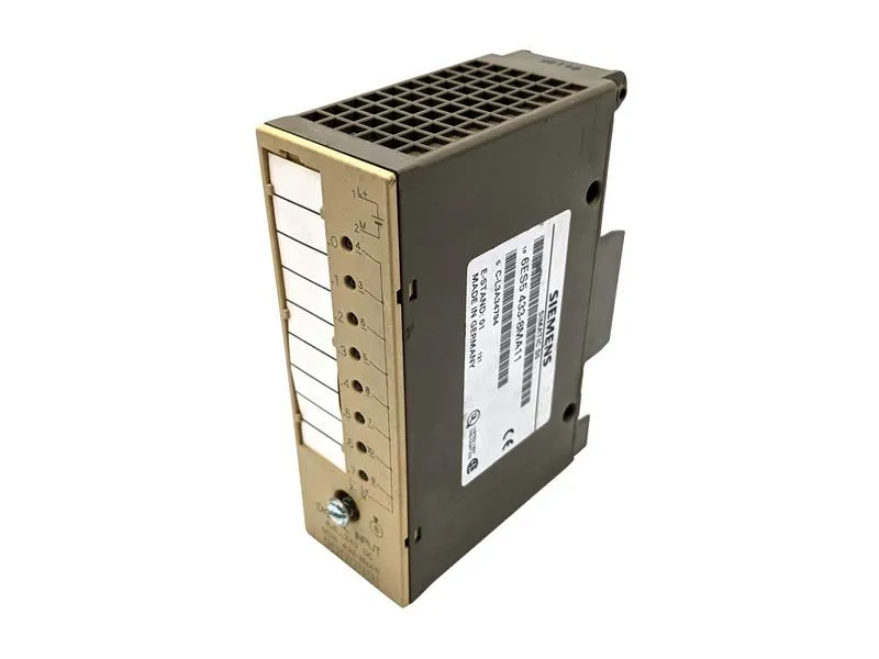 6ES5433-8MA11 Módulo/Rack PLC da SIEMENS