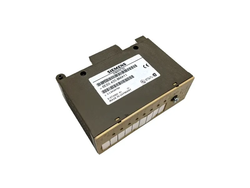 6ES5433-8MA11 Módulo/Rack PLC da SIEMENS