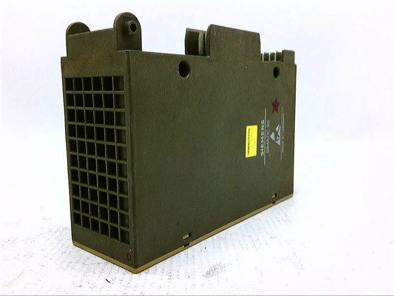 6ES5440-8MA21 Módulo/Rack PLC de SIEMENS