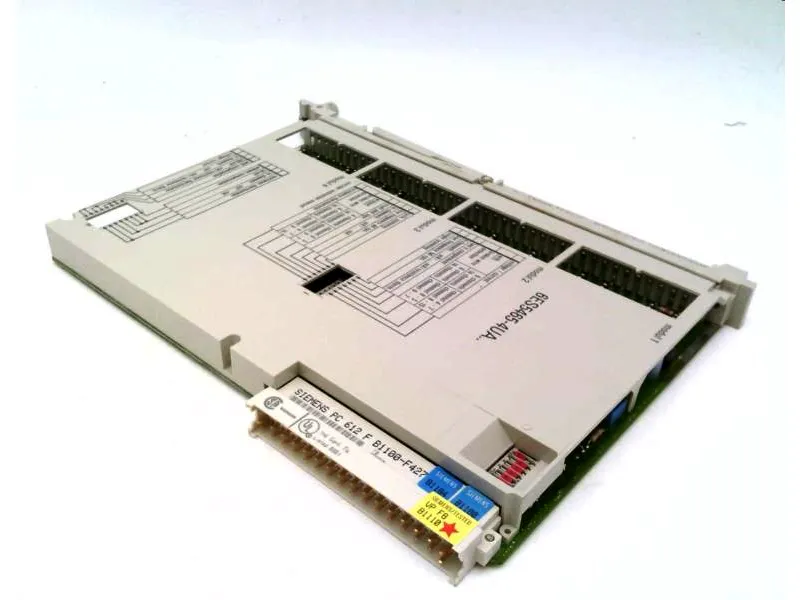 6ES5441-4UA12 Módulo/Rack PLC da SIEMENS