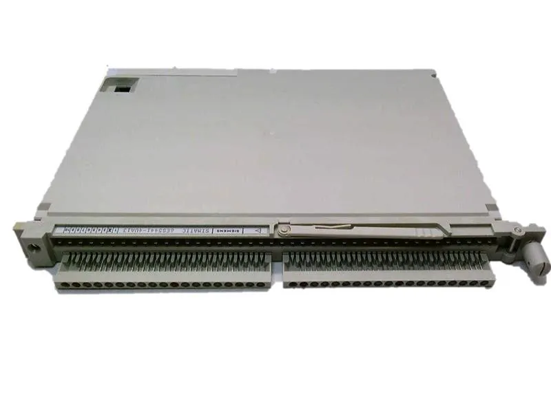 6ES5441-4UA13 Módulo/Rack PLC da SIEMENS