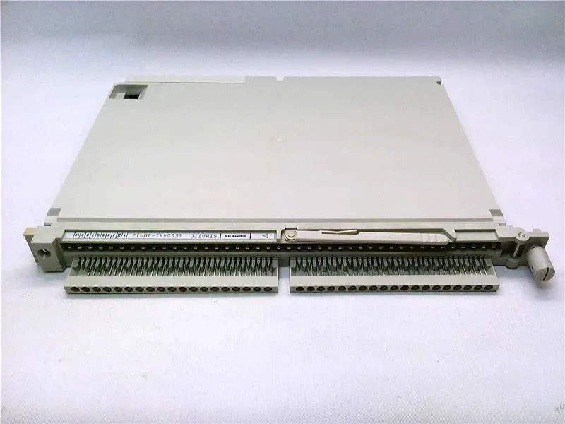 6ES5441-4UA13 Módulo/Rack PLC da SIEMENS