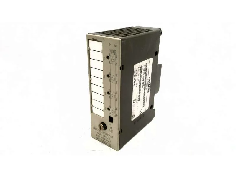 6ES5450-8FA11 Módulo/Rack PLC de SIEMENS