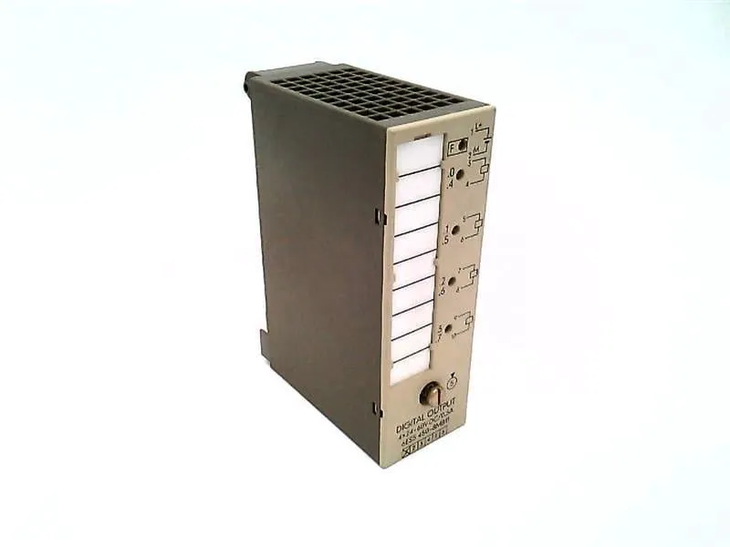 6ES5450-8MB11 Módulo/Rack PLC de SIEMENS