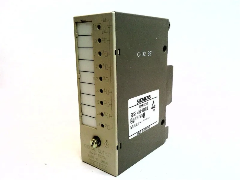 6ES5451-8MA11 Módulo de E/S lógica VDC de SIEMENS