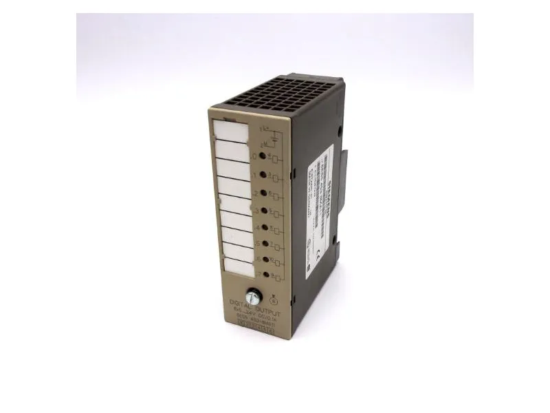 6ES5453-8MA11 Módulo/Rack PLC da SIEMENS