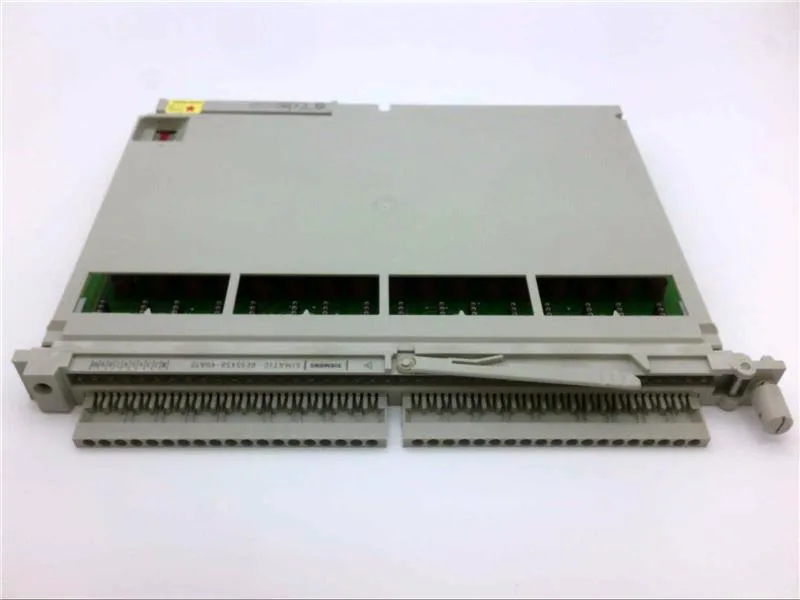 6ES5458-4UA12 Módulo/Rack PLC da SIEMENS