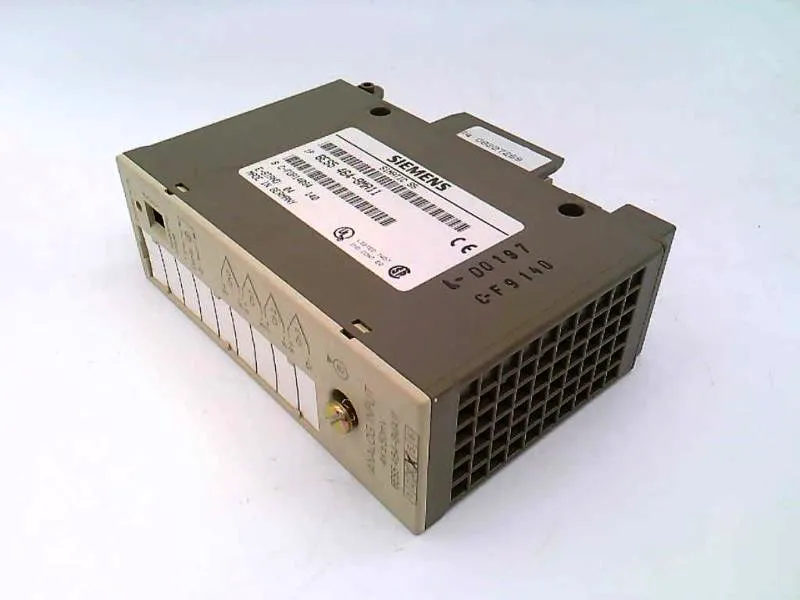 6ES5464-8MA11 Módulo de E/S lógica VDC de SIEMENS