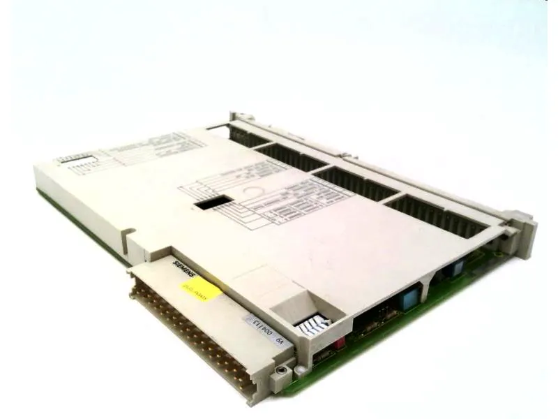 6ES5465-4UA11 Módulo/Rack PLC da SIEMENS