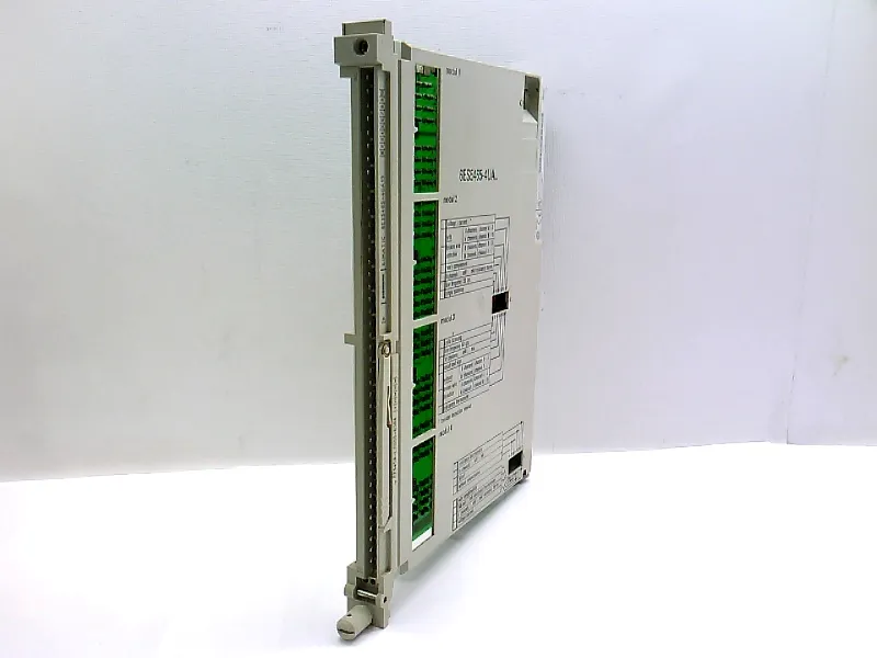 6ES5465-4UA12 Módulo/Rack PLC da SIEMENS