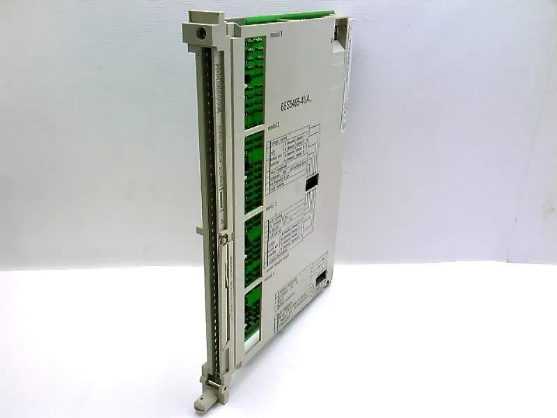 6ES5465-4UA13 Módulo de E/S Lógica VDC da SIEMENS