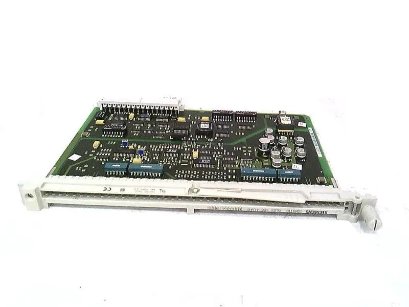 6ES5466-4UA11 Módulo/Rack PLC da SIEMENS