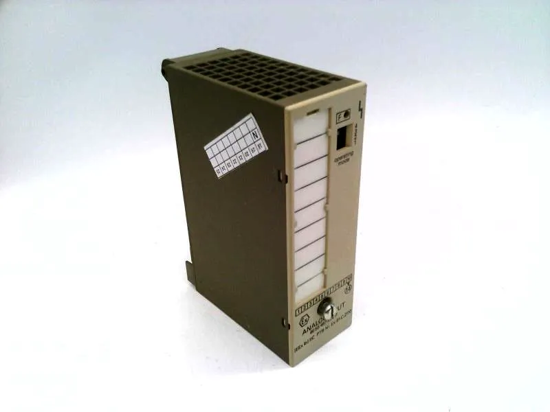 6ES5467-8EE11 Módulo/Rack PLC da SIEMENS