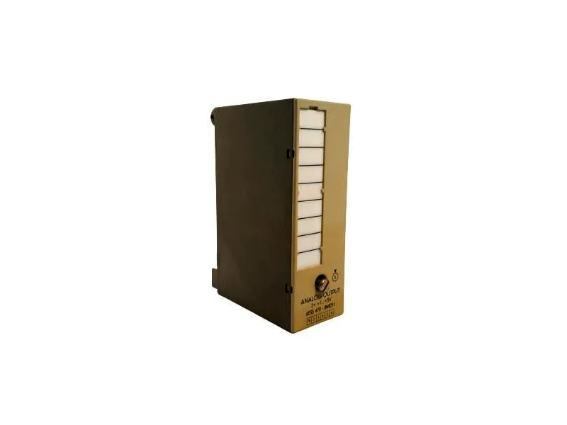 6ES5470-8MD11 Módulo/Rack PLC de SIEMENS